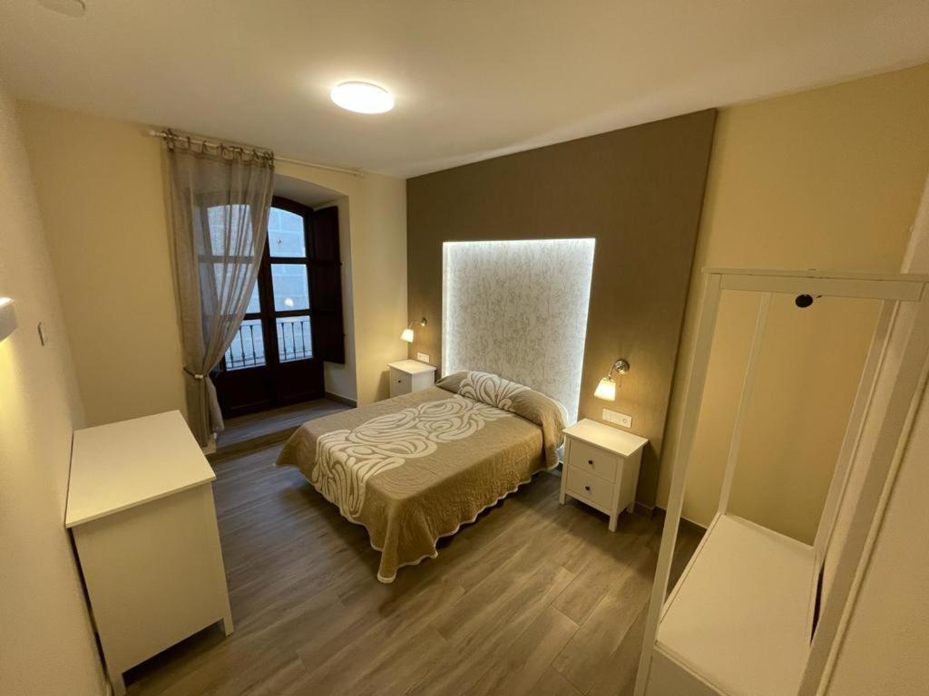 Apartamentos Sol Del Prior Úbeda Exteriér fotografie